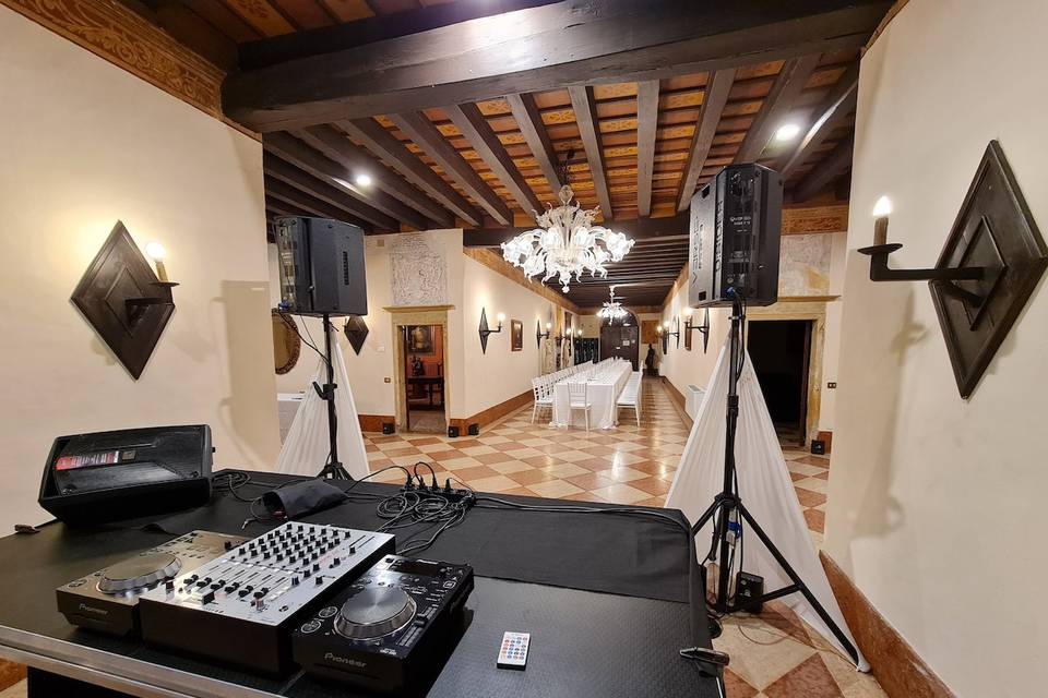 Villa Mussato