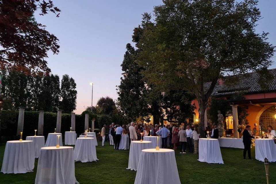 Villa Mussato