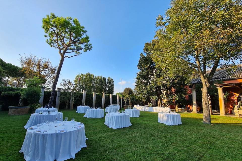 Villa Mussato