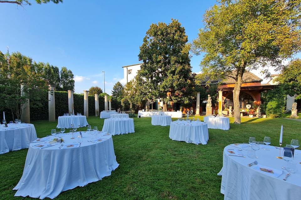 Villa Mussato