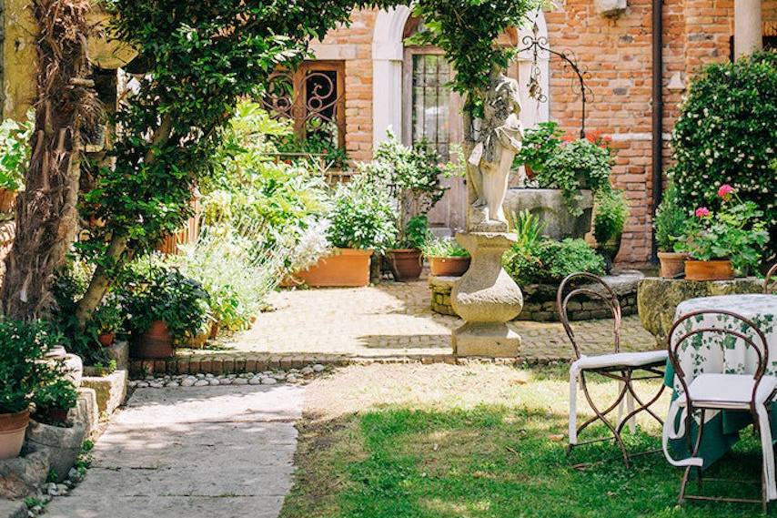 Villa Mussato