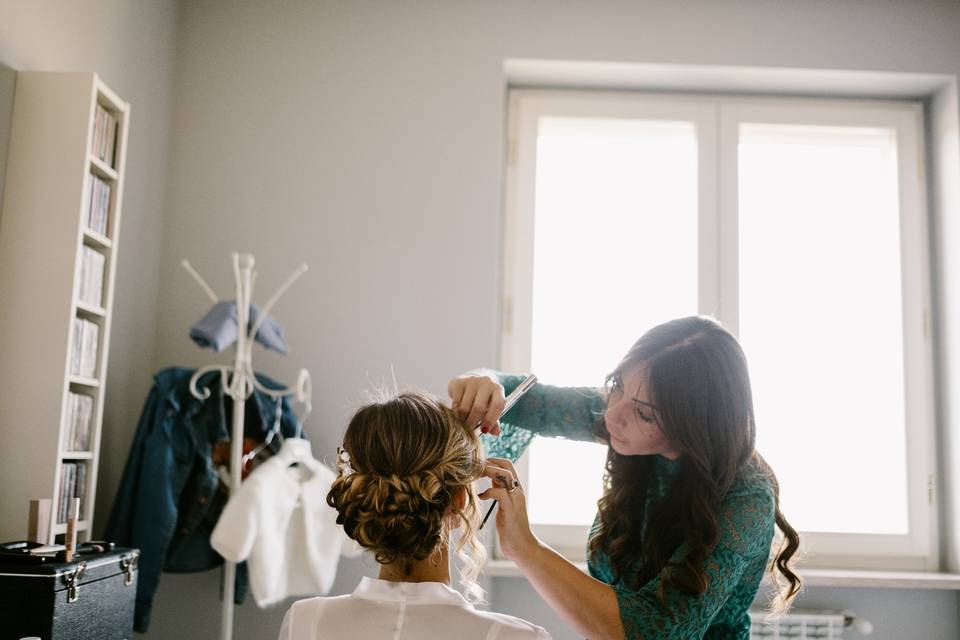 Trucco sposa