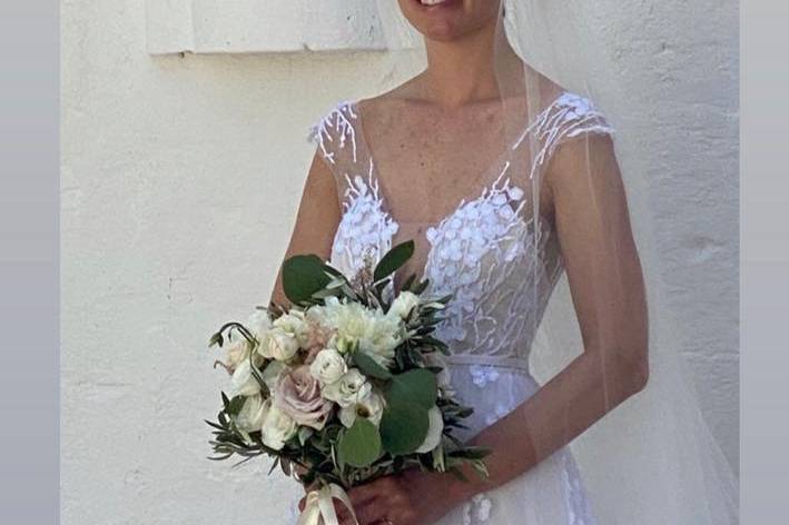 Acconciatura Sposa