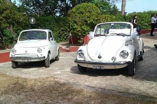 Fiat 500 & Maggiolone