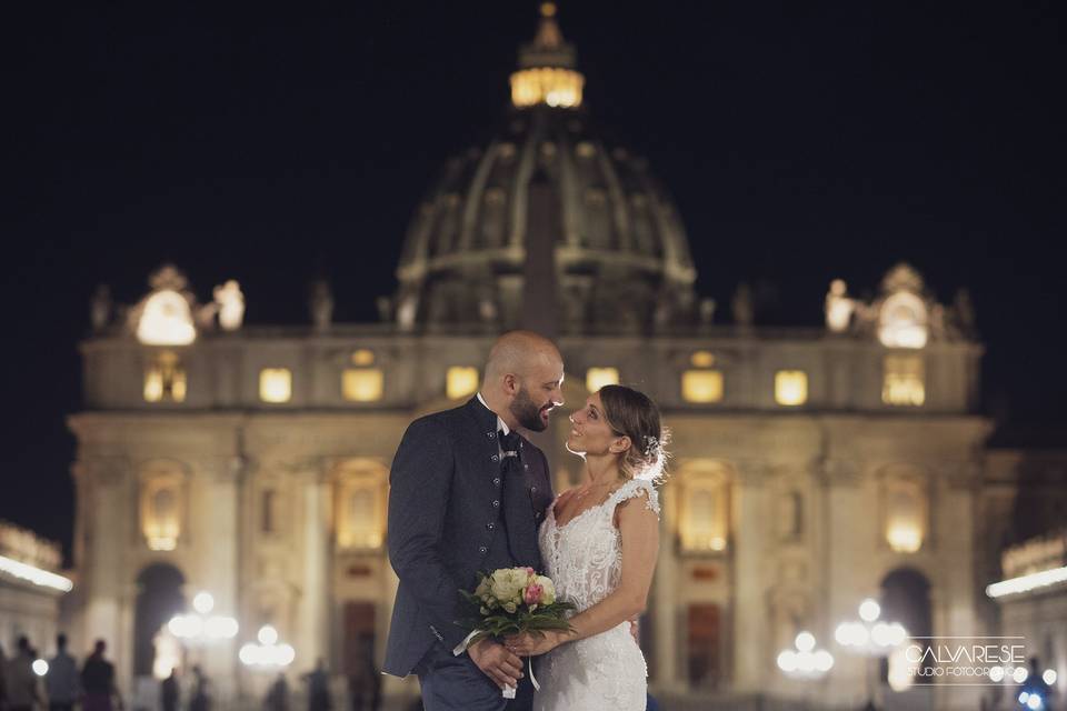 Postwedding Roma