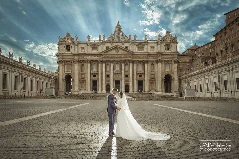 Piazza S. Pietro