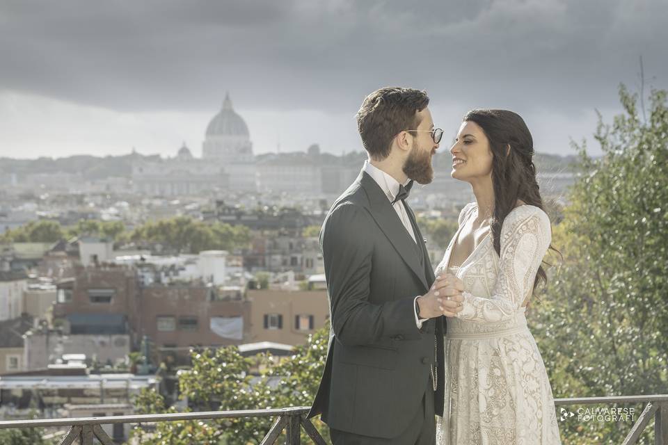 Terrazza romana