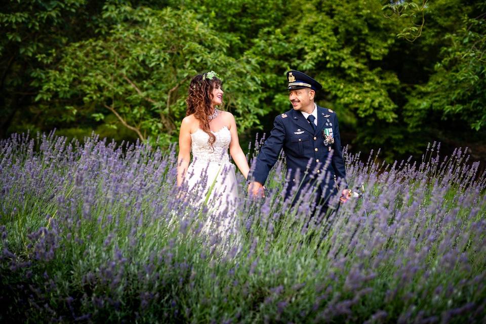 Matrimonio Giardino di Ninfa