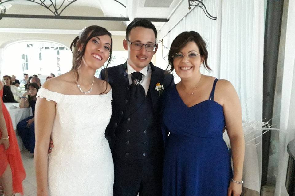 Giusy Matrimoni ed Emozioni