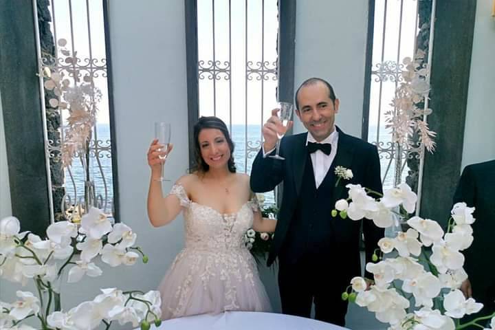 Giusy Matrimoni ed Emozioni