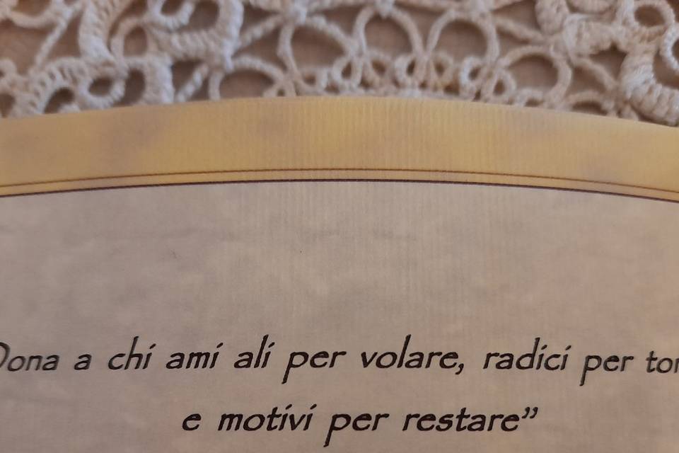 Giusy Matrimoni ed Emozioni