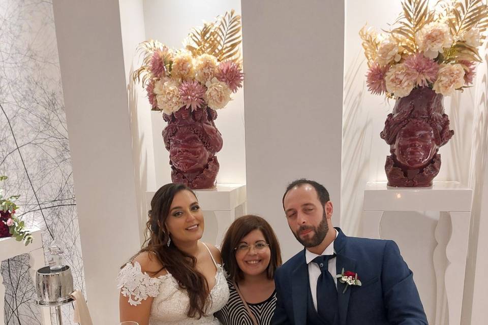 Giusy Matrimoni ed Emozioni