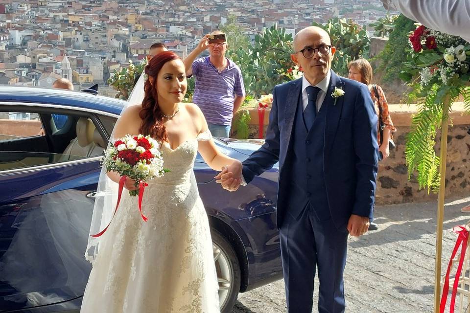 Giusy Matrimoni ed Emozioni