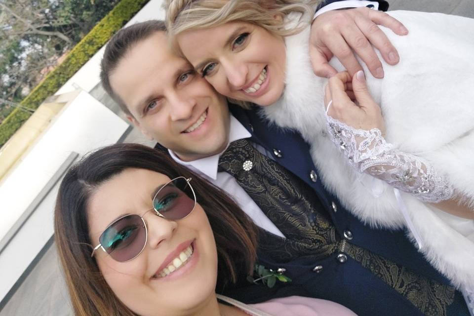 Giusy Matrimoni ed Emozioni