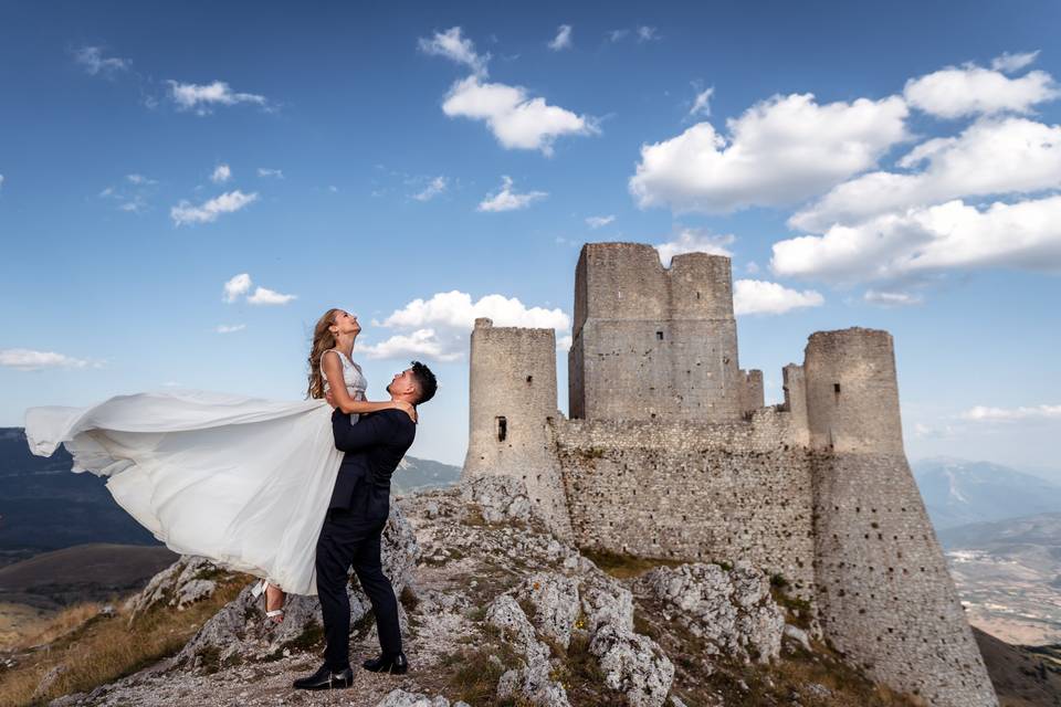 Elopement Rocca Calascio