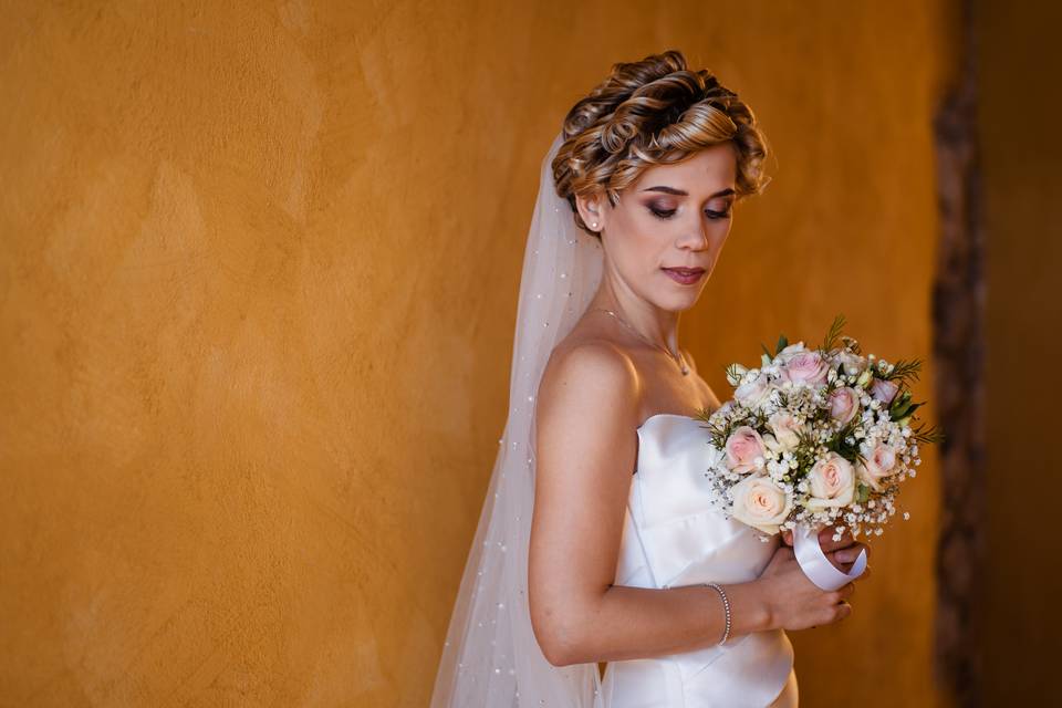 Ritratto sposa