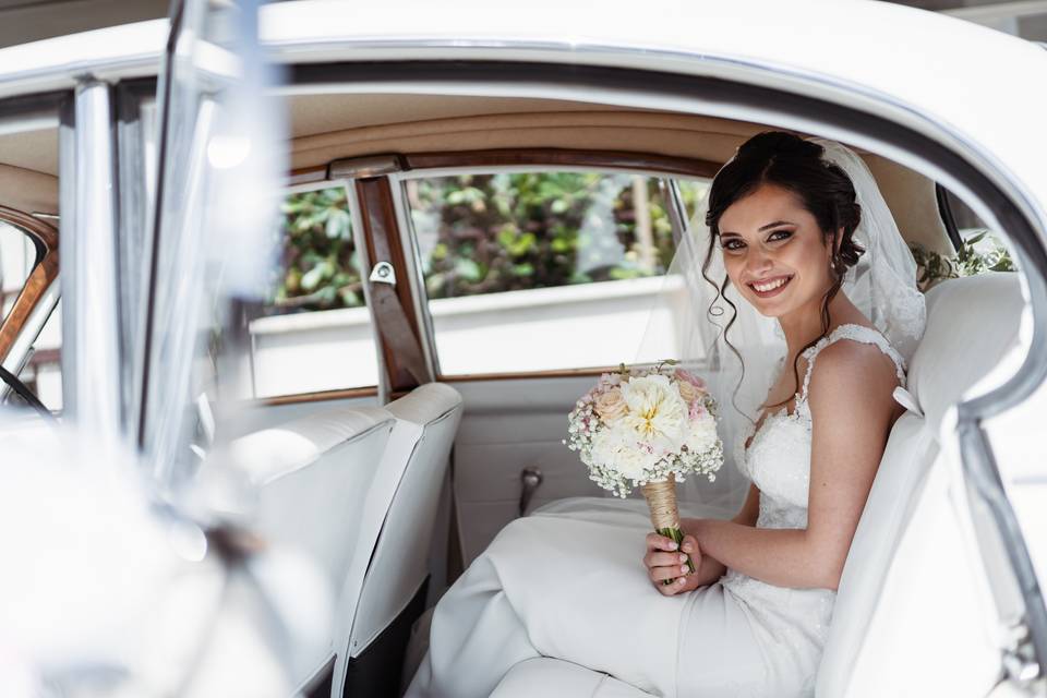 Festa di matrimonio La Librata