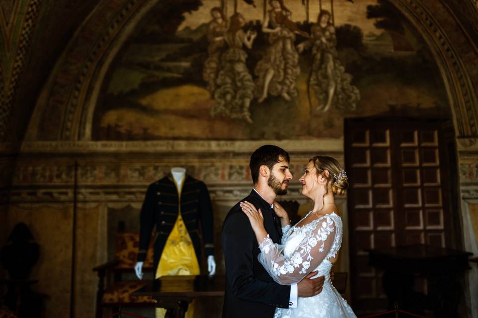 Giovanni Scirocco Wedding Ph