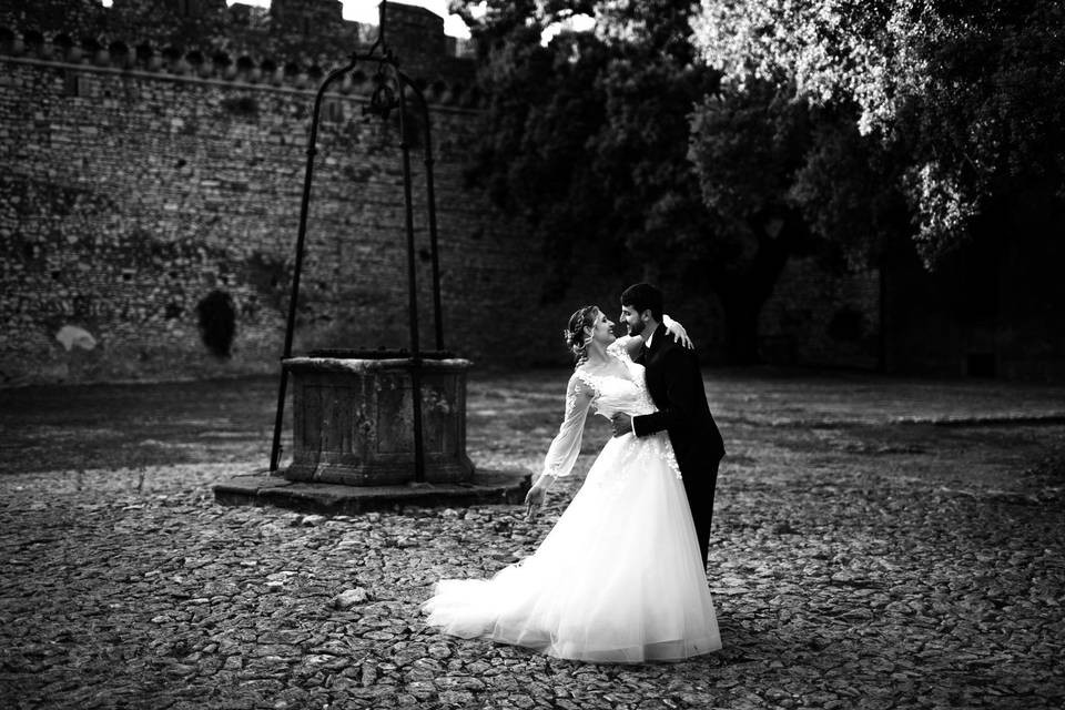 Giovanni Scirocco Wedding Ph