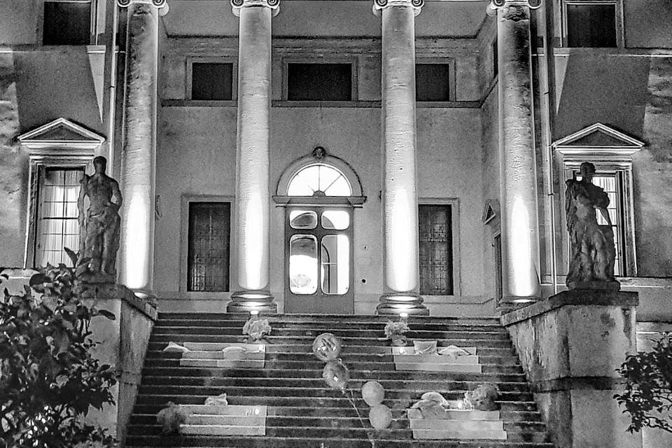 Villa Capra Bassani