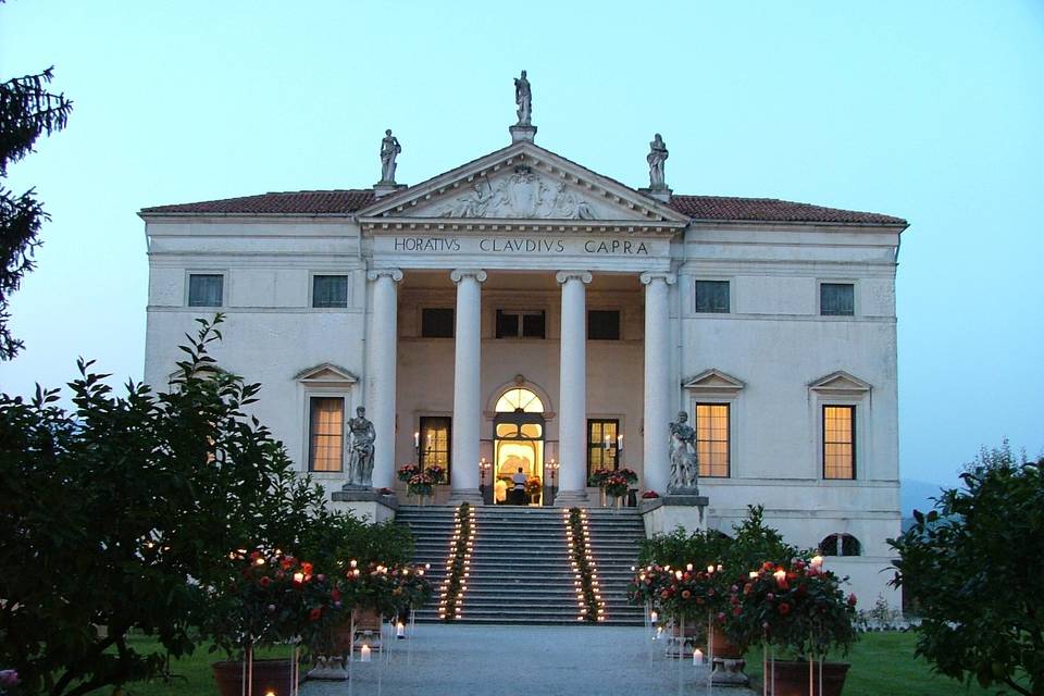 Villa Capra Bassani