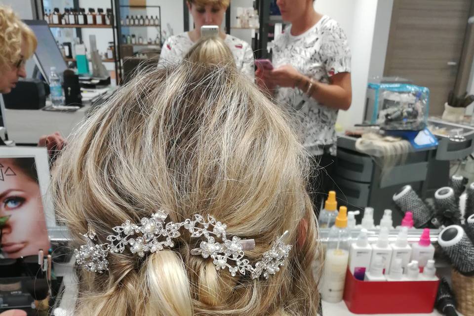 Trucco invitata 2019