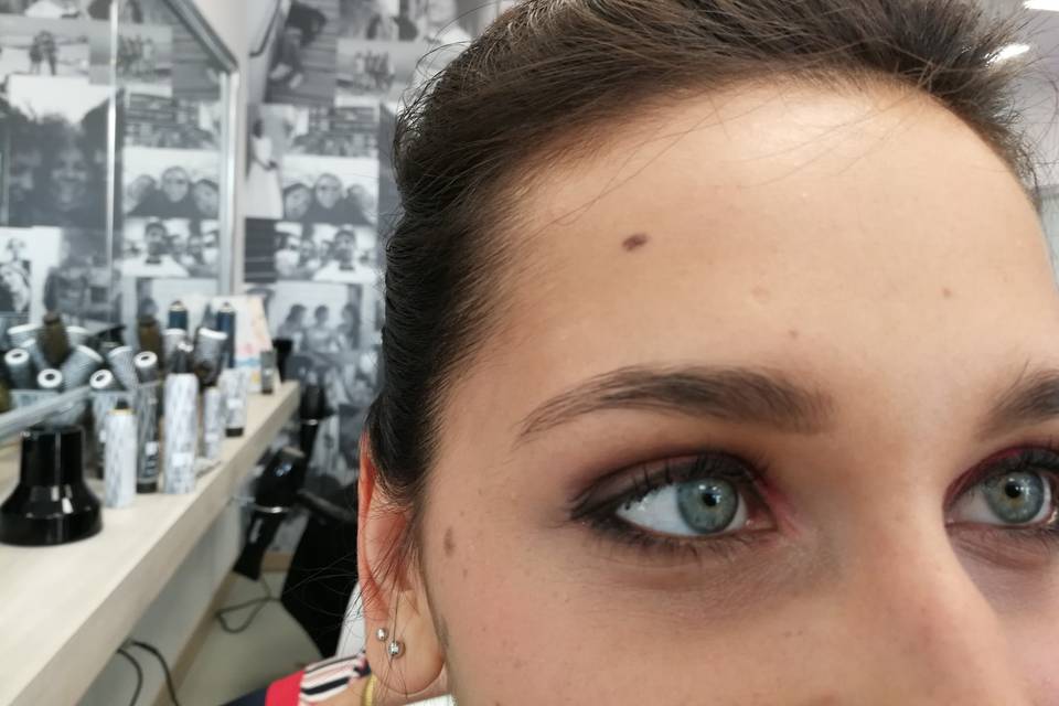 Trucco per invitata nozze 2019