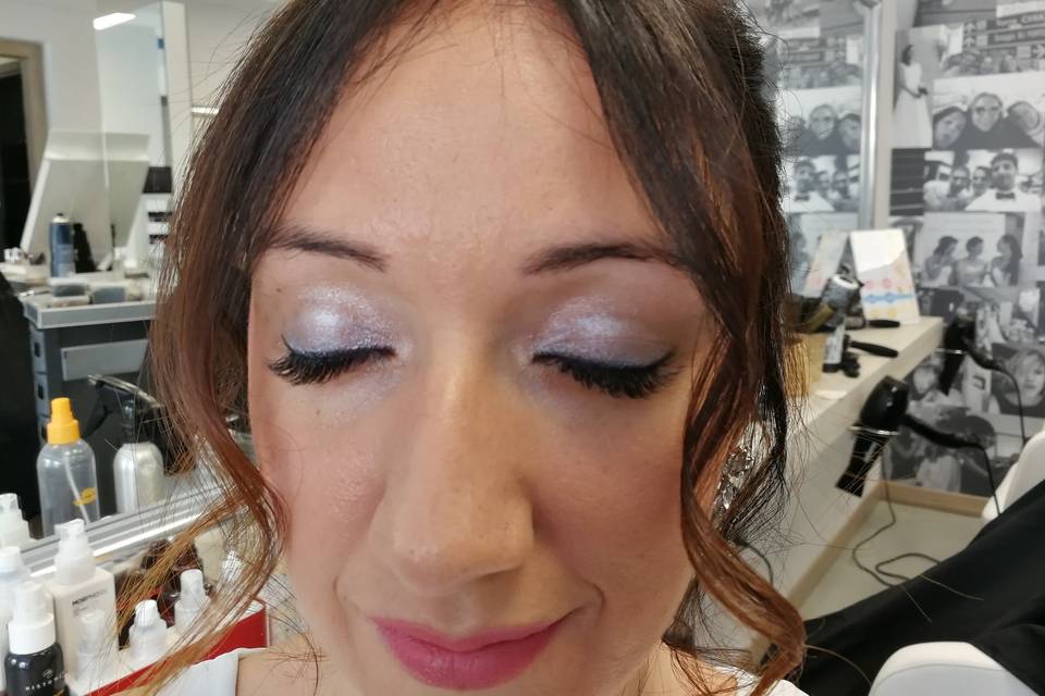 Trucco per cerimonia