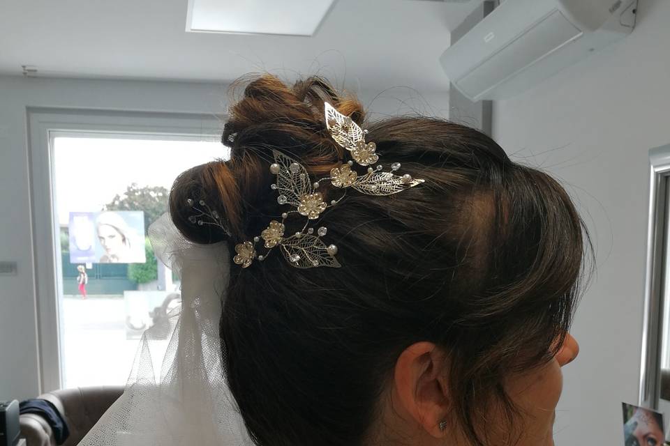 Prove sposa Serena 2019