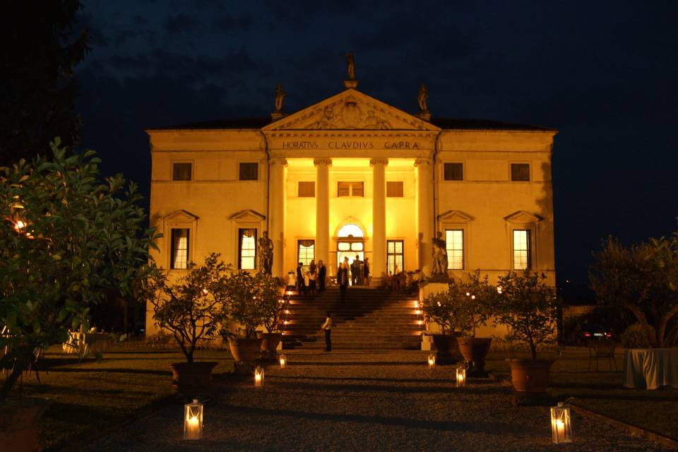 Villa Capra Bassani