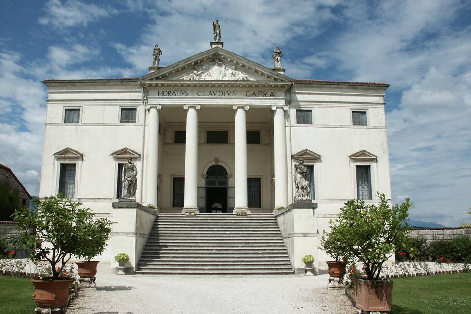 Villa Capra Bassani