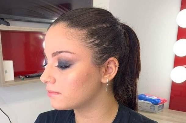 Smokey eye