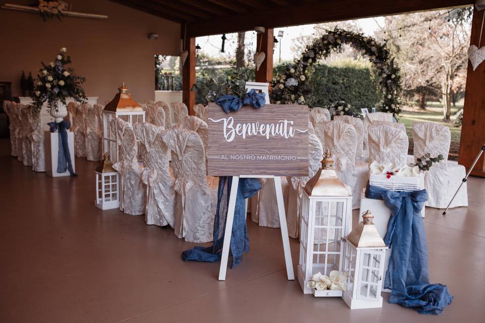 Allestimento