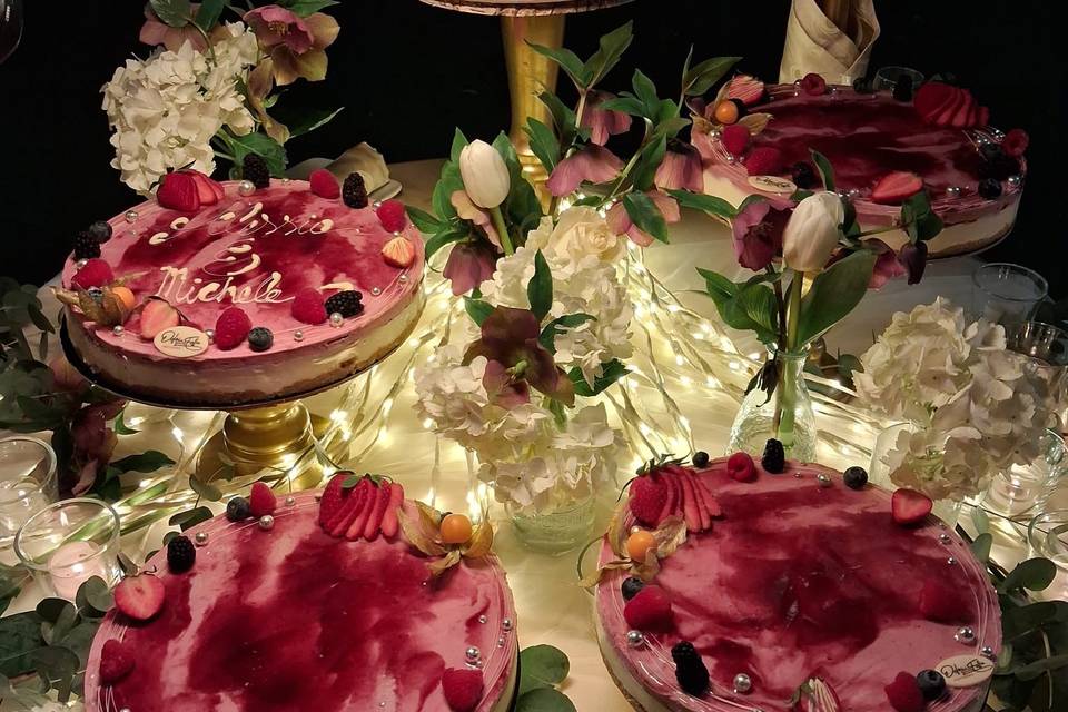 Torte nuziali