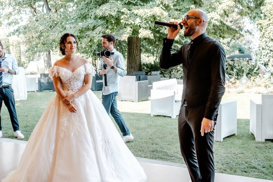 Tempo di cantare