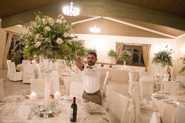 EC Enrico Curreli - Wedding Floral Design