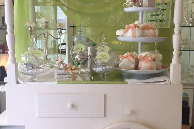 Allestimento Matrimonio