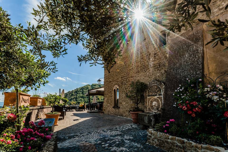 Giardino delle rose