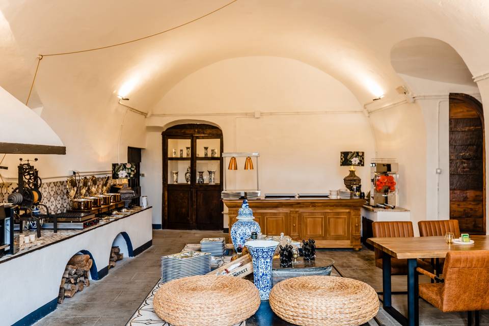 Cucine Medievali