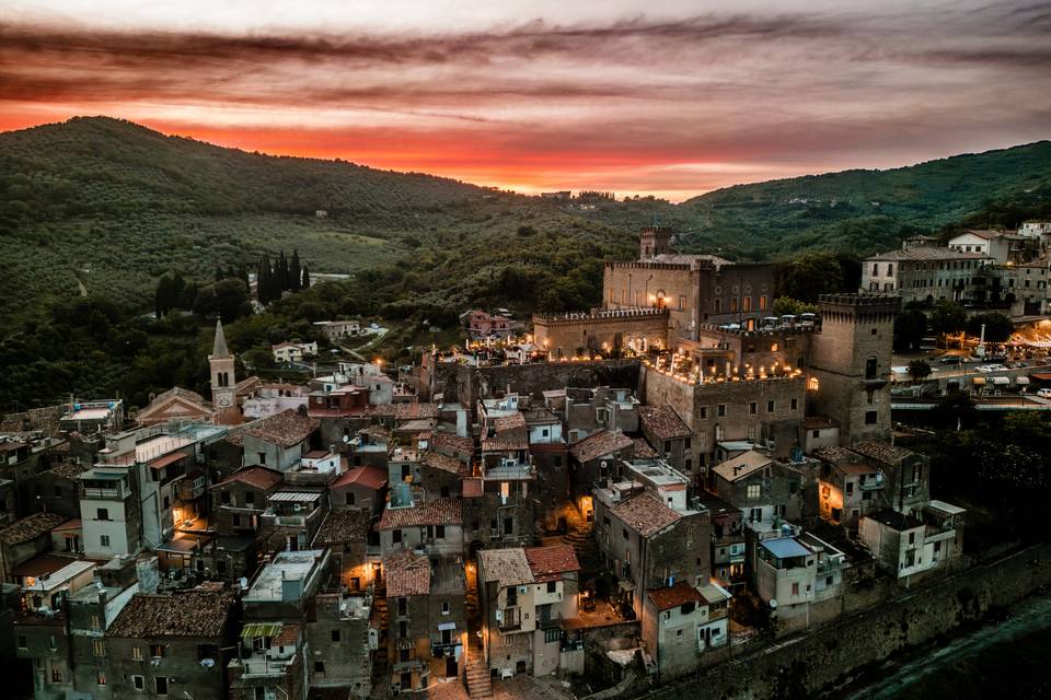 San Gregorio Da Sassola