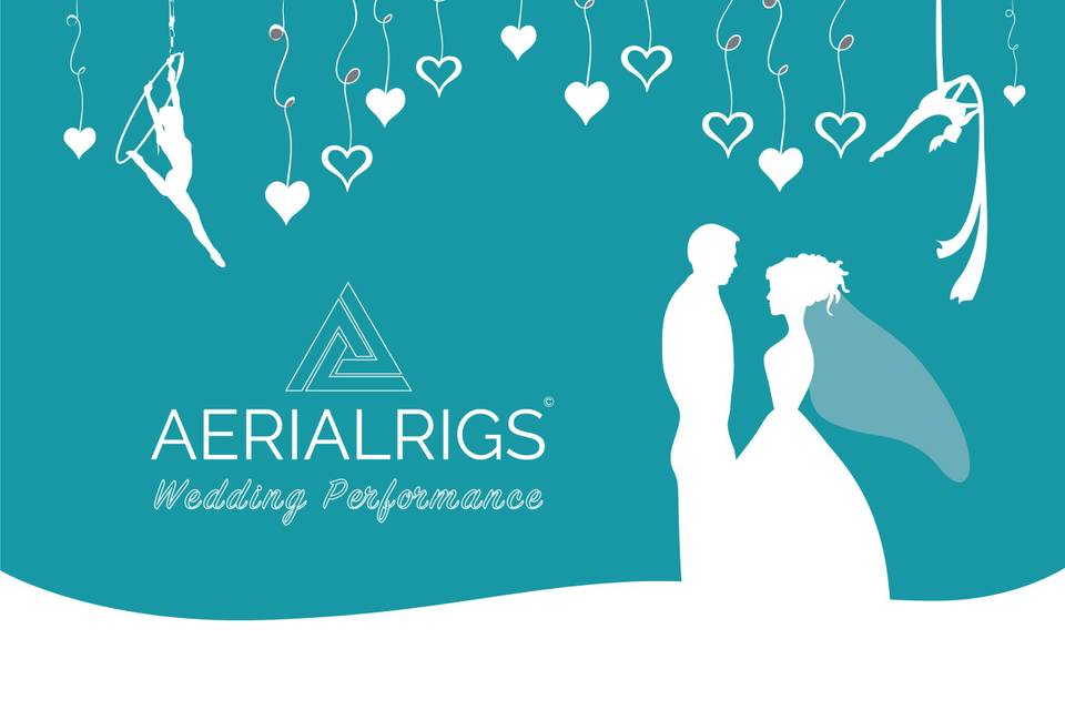 Aerialrigs Wedding