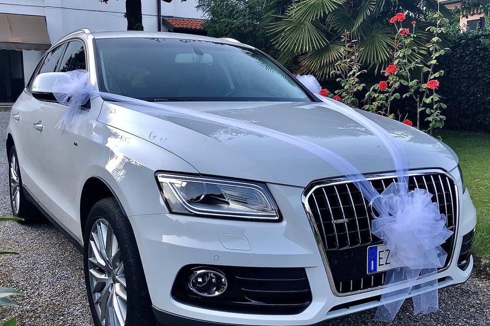 Audi Q5 4x4