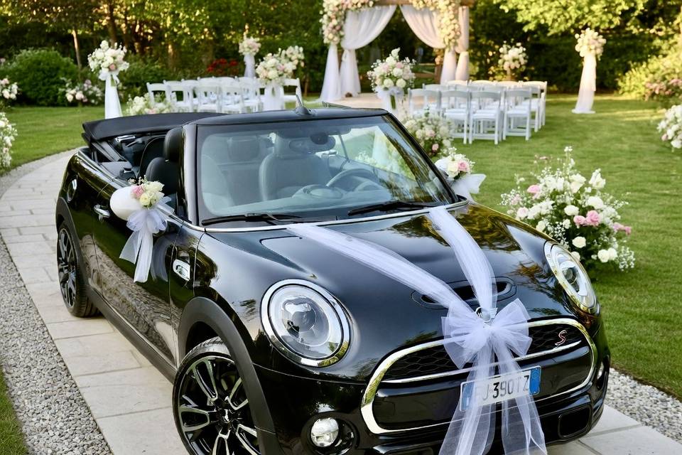 Mini cooper S cabrio