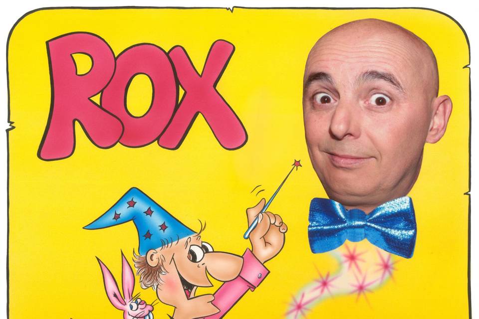 Rox: Il Mago nel Cabaret