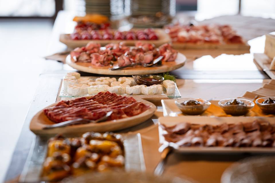 Buffet