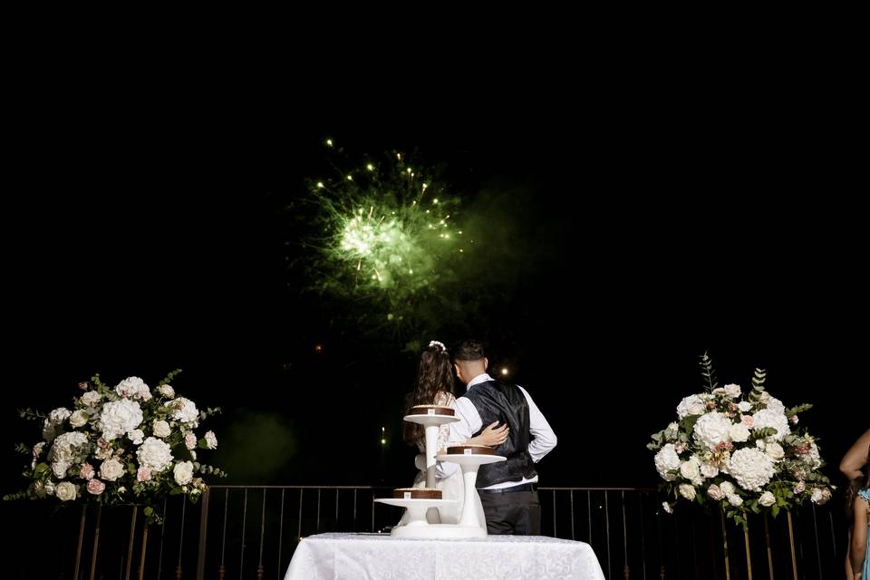 Fuochi d'artificio