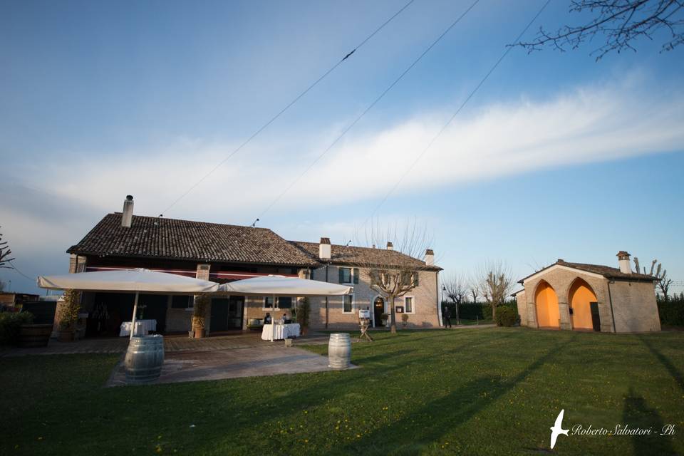 L'agriturismo