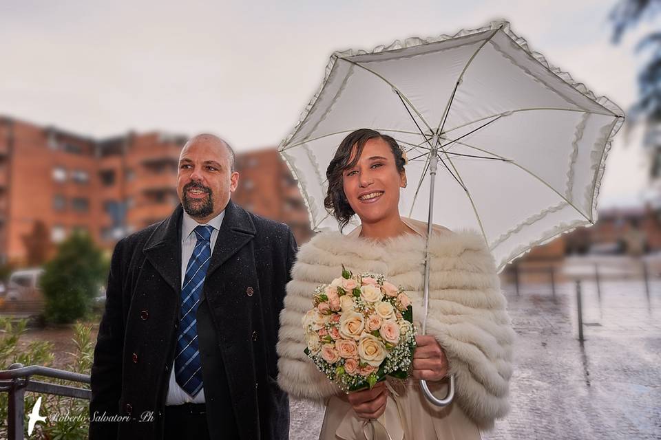 Winter Wedding