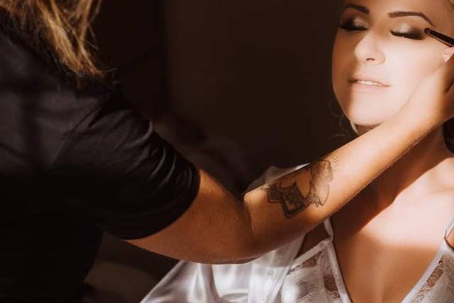 Claudia Morani Makeup