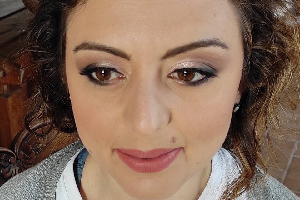 Makeup sposa